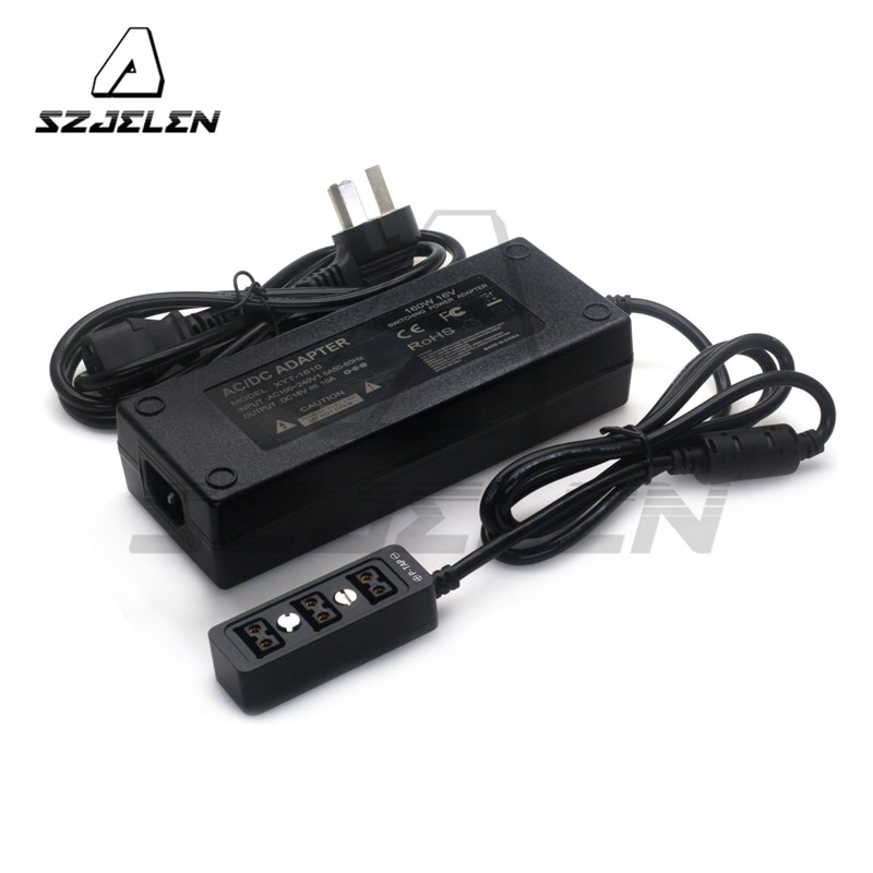 16V 10A适配器 DTAP电源三路分配器适用于摄影机/大监视器/RF马达