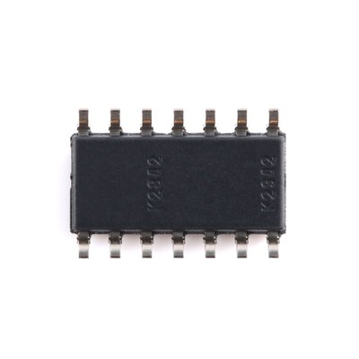 原装正品 CD4013BM96 SOIC-14 CMOS双路D类触发器 贴片逻辑芯片