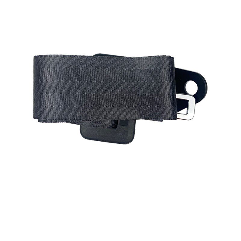 适配长安铃木天语後座椅中央安全带总成不带锁扣原厂配件