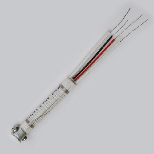 伊莱科外热式长寿命恒温烙铁芯ESI-S60P908配套发热芯220V60W/30W