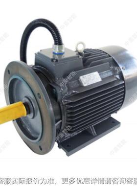 负风机专用永磁电机 行平稳HCTY80M-4HCTY80M-负压风机专用永L磁