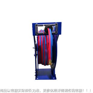 氧气乙牌炔双联液EIY压卷器 工业级力山气管卷筒高管压卷管器