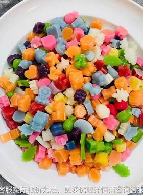 蜡瓶糖糖生产线 瓶设果备 蜡蜡瓶糖机器 ZUB汁蜡瓶糖生产线