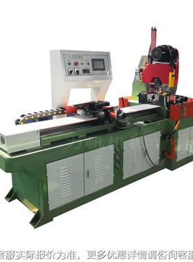 厂家供应自动切刀管机 伺服料横送向进金属管数控全WSV切割设备