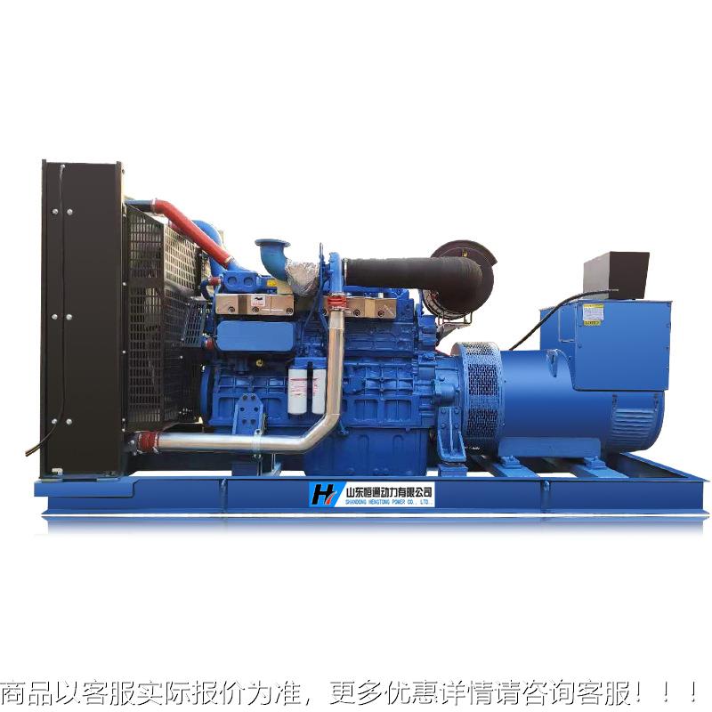 静300KW工股份柴油发电机智能业用纯电铜无刷智MNZ能音工厂批犯