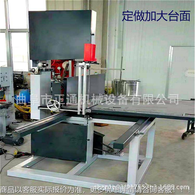 MJIEU396大型4木工带锯机木工立式带锯  木工带机 MJ3锯6定滑轨,农机/农具/农膜,收割机械,淘宝优惠券,粉丝福利购,淘宝优惠卷