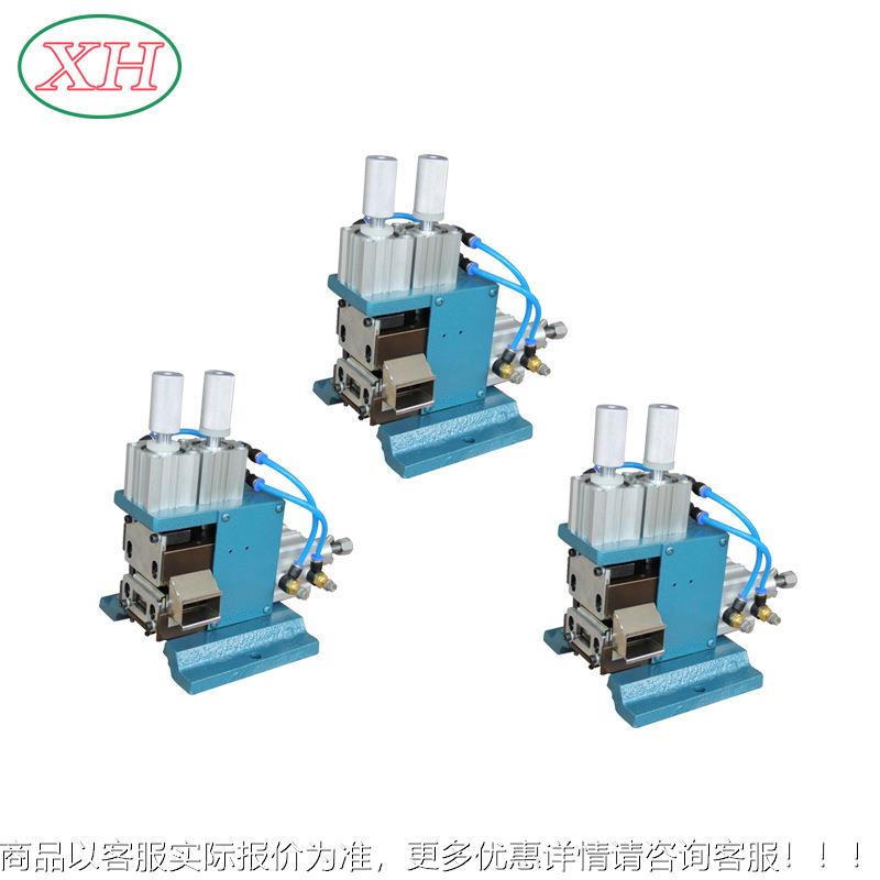 源厂家供3 F直立式剥头皮机 立式剥皮机芯线剥直112皮机