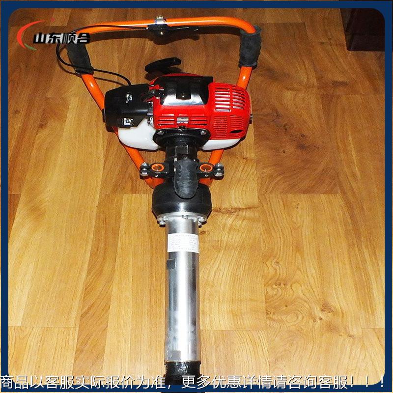 -4000型铁路内燃捣固镐道路保养内燃捣固机矿用内燃捣固镐