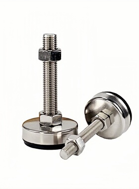 WAD51-D100-M16/M20M24-L100/L125/L150/L200带轴承型 怡H达脚杯