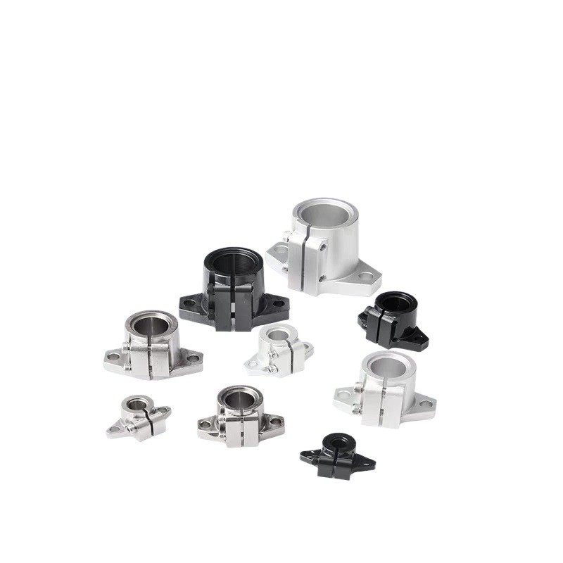 光轴固定座导向轴支座 STHWCBL/STHWCL 12 16 20 25 30 35 40 50