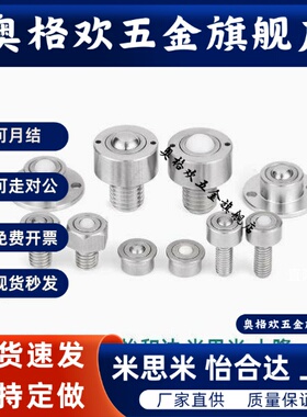 BCHN/BCHF/QDE41/QDA21-D12 16 19 25 27 30 31 39 48 滚轮万向球