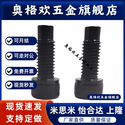 凸头内六角止动螺栓FCBBG/CBBG4 5 6 8 10-12 16 20 25 30 35 40