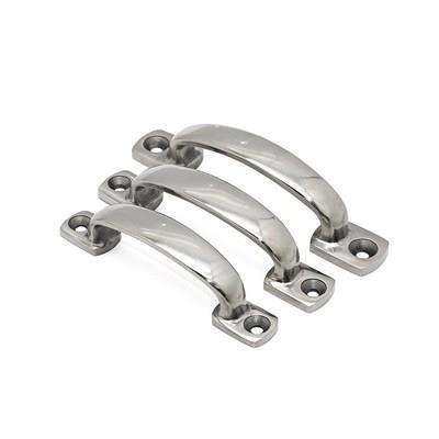 PULJ/XAK11-L105/L115/L125 怡合达不锈钢扁形压铸拉手把手提手