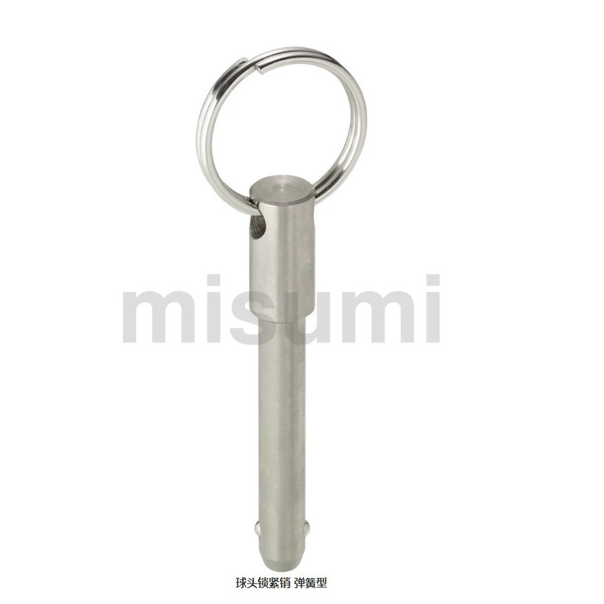 球头锁紧销BLPF BLPS5 6 8 10 12 16-10 15 20 25 30 35 40 45 50