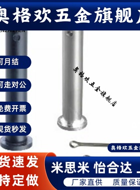 MIB01 02 06 11 12 13 14 15 21 31 32-D3 D4 D5 D6 D8带肩铰链销