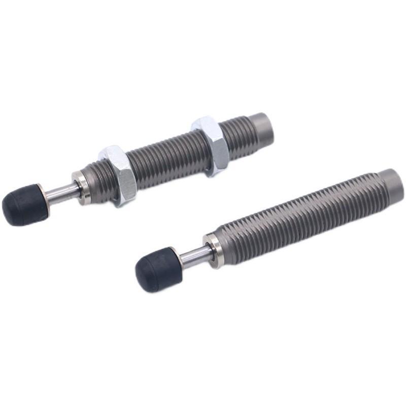 缓冲器 两段式C-MACAT0806 1007 1210 1412 2015  2525  2725 C N