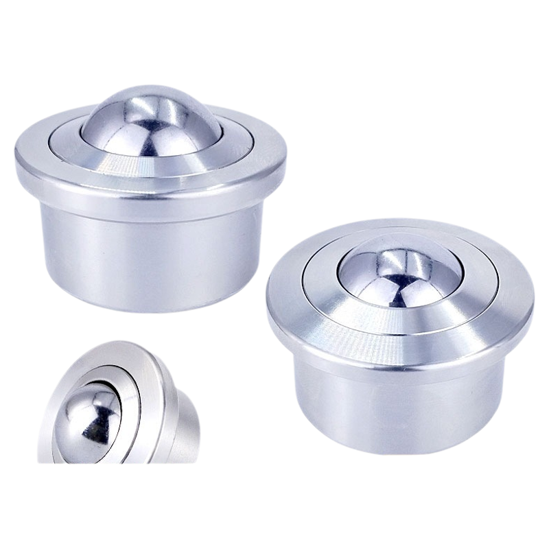 万向球QDB01/06-15/8滚轮12牛眼波珠16/25/25A