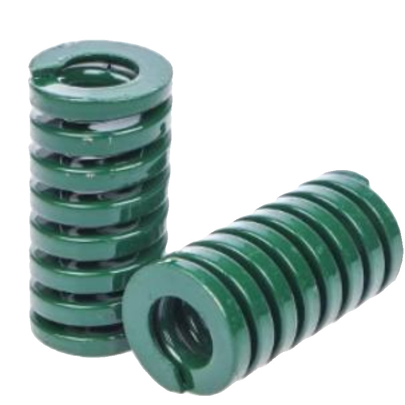 蓝色 矩形弹簧SWL6 SWL8 SWL10 SWL12 SWL14 SWL16 50 60 80 100