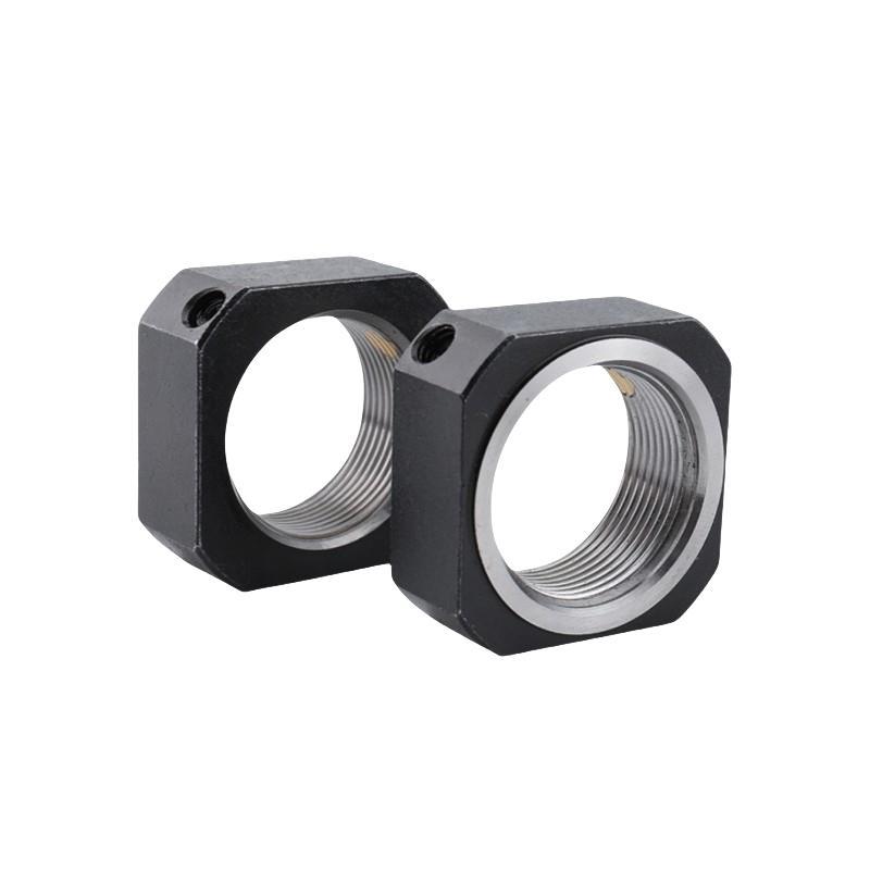 精密零件 支座用螺母 LEB81-M10/LEB81-M12/LEB81-M15