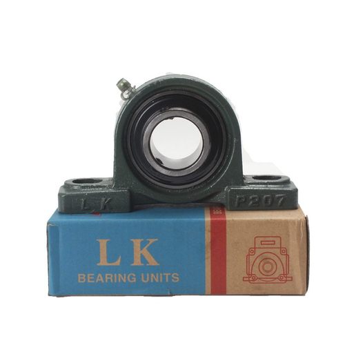 外球面轴承带座立式轴承座UCP201P202P203P204P205P206P207固定座