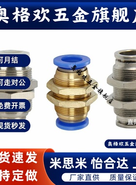 不锈钢快速接头阀头MJBULS/MSBUL4/6/8/10/12 E-PACK-MPM4/6/8/10