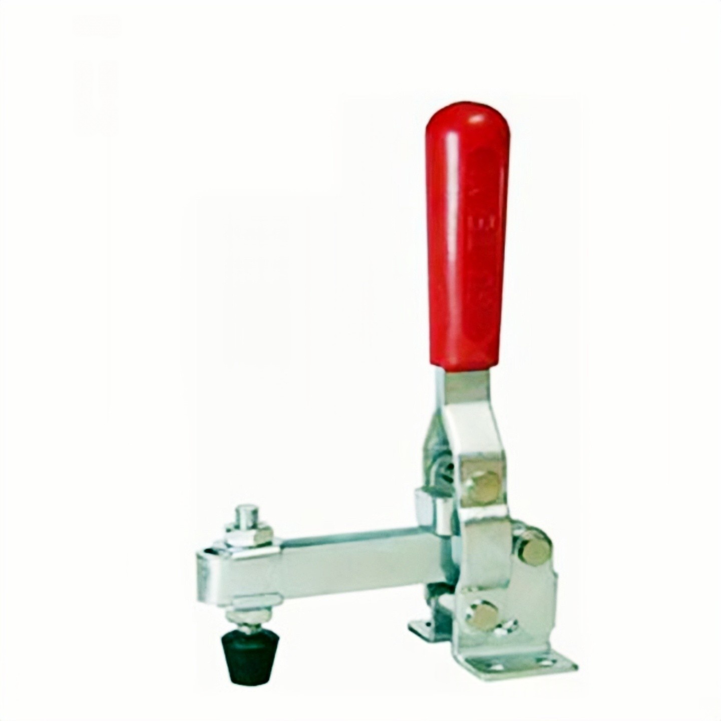 TCVF5 TCVF6 TCVF 7 8快速夹具肘夹不锈钢夹钳直底座TCVS 5 6 7 8