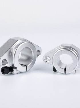 替代D8/D10/D12/D16导向轴GFF支座GFC01-D20/D25/D30/D35/D40/D50