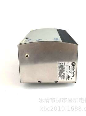AB  电源模块 1606-XL 1606-XL480EP 开关电源