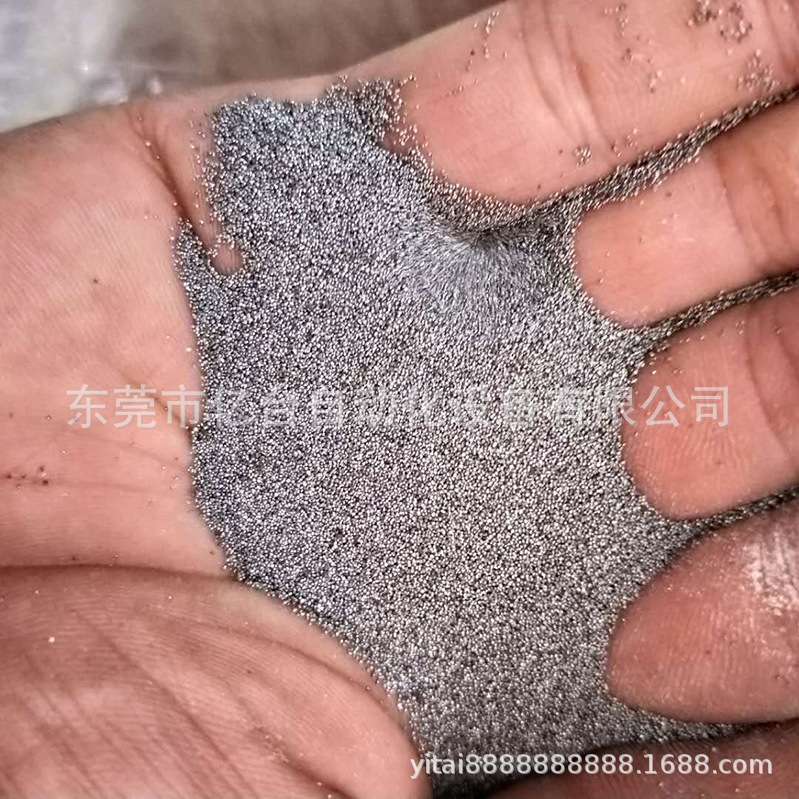 喷砂机专用磨料金刚砂棕白黑刚玉玻璃珠绿碳化硅【现货工厂直发】