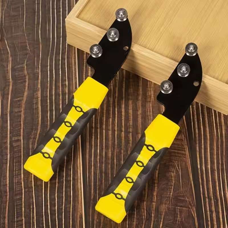 电线拉直器端子并线器电线调直校直器电箱电柜接线手动直线器
