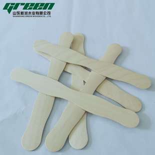 冰淇淋勺 木制扇骨棒200 厂家生产雪糕棒 2mm 一次性压舌板等