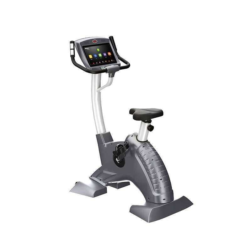 万年青（WNQ）立式健身车F1-8318LC-TV3商用彩屏磁控动感单车