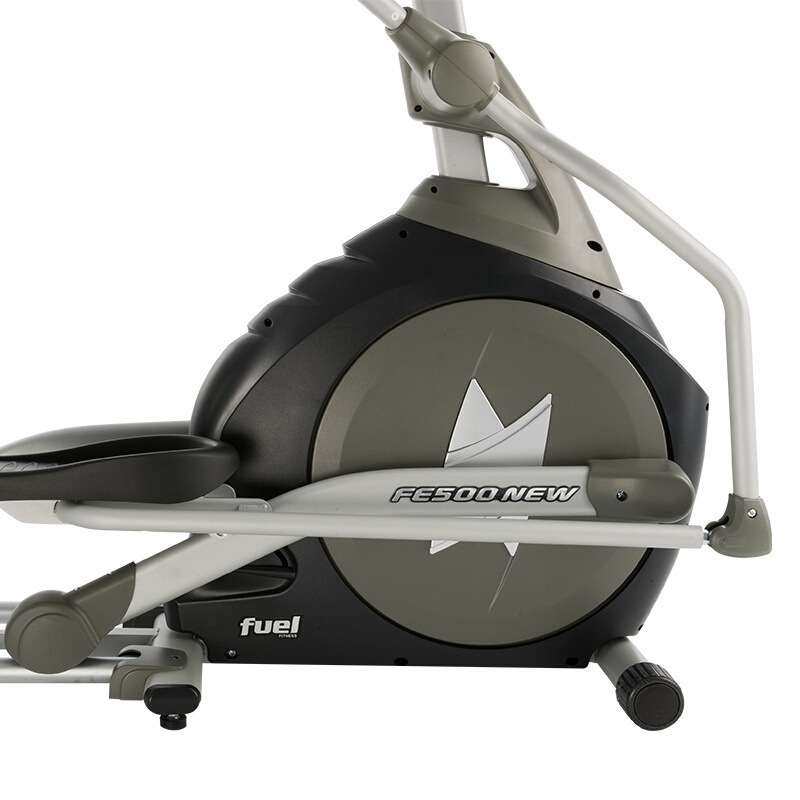 DYACO岱宇升级款FE500NEW可折叠椭圆机家用健身器材漫步机