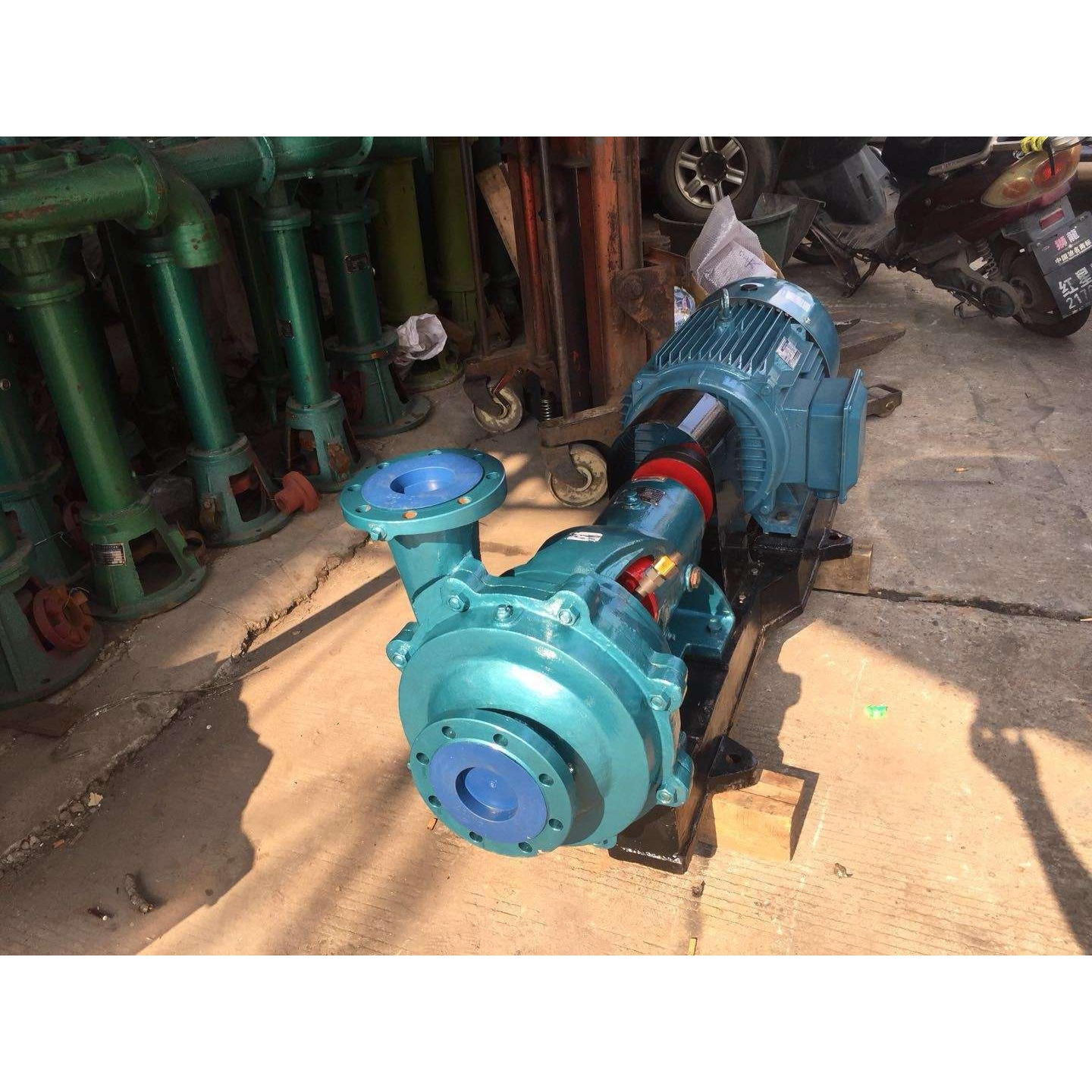 精密铸造,安装维修方便简单,噪音低,IR100-65J-200I