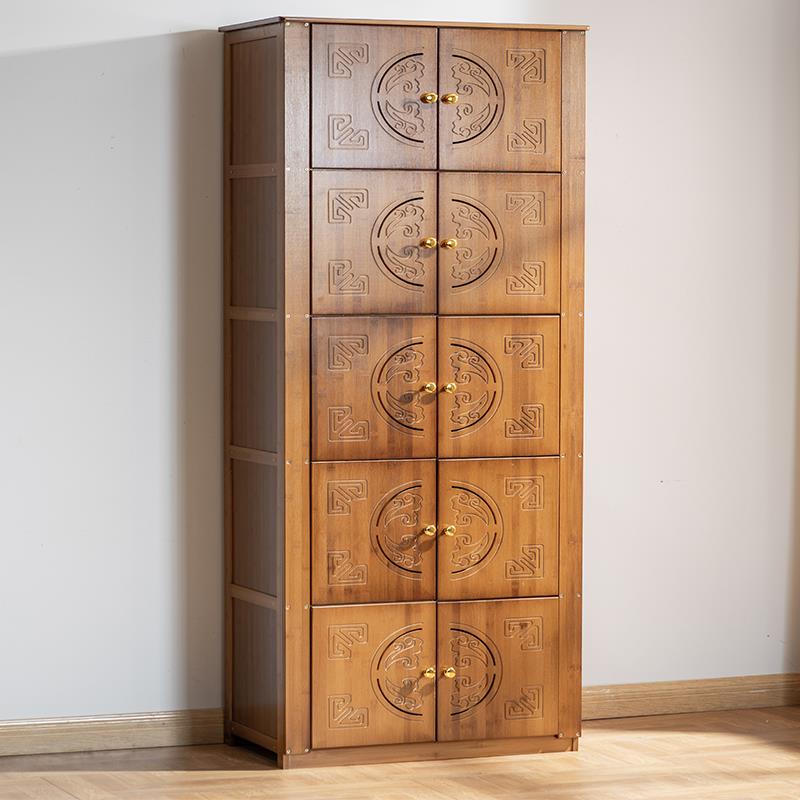 新疆包邮茶水柜客厅餐边柜子家用置物十门柜备餐靠墙收纳柜厨房整