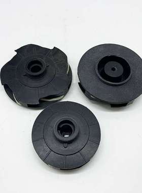 马肚化工水泵配件过滤机大头泵焊接叶轮1HP 2HP 3HP 5HP花边叶轮