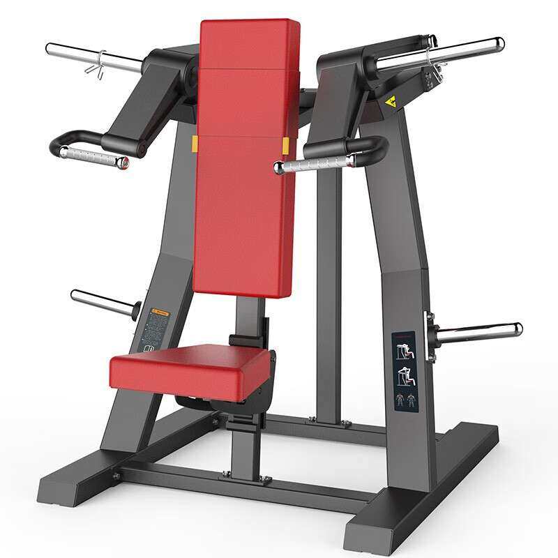 英吉多RELAX 综合训练器PL1003坐式上推肩训练器