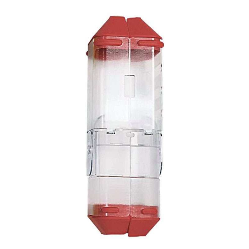 防水防电阻燃变压器高低压通用防护罩HY-015绝缘透明避雷器