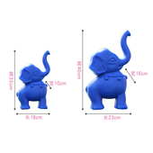 儿童圈游戏益智幼儿园投掷亲子互动感统大小象训练圈