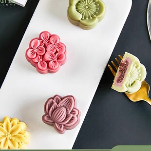 杭州先生无添加蔗糖原味绿豆糕天然绿豆糕饼低甜无糖精礼盒小零食