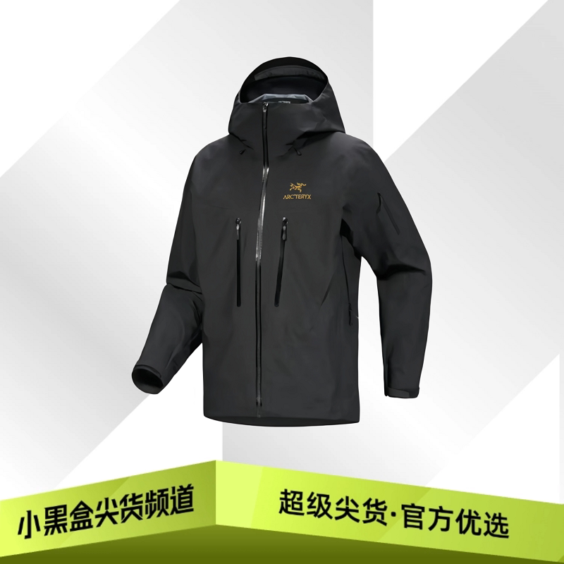 Arcteryx始祖鸟 Alpha SV 新款GORE-TEX Pro冲锋衣 男款 多色可选图片