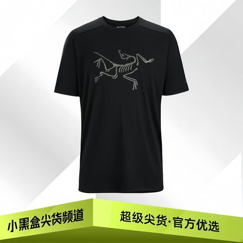 ARC'TERYX始祖鸟 Ionia Merino Wool TEE 圆领短袖T恤 男款30571