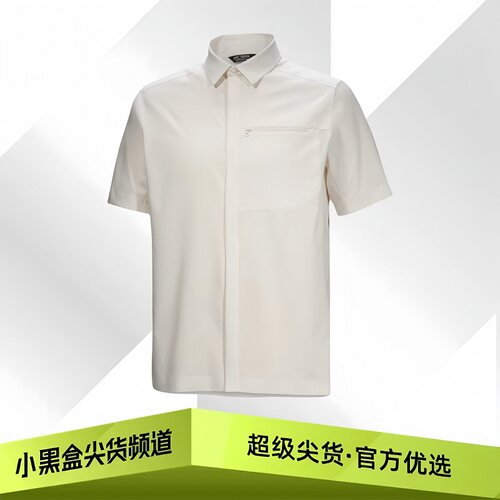 ARC'TERYX始祖鸟 26新款 Skyline Shirt 单排扣衬衫 男款多色可选