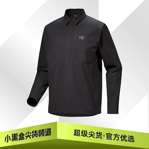 Arctery始祖鸟 x Cronin Cotton Overshirt 防风衬衫 X000008448