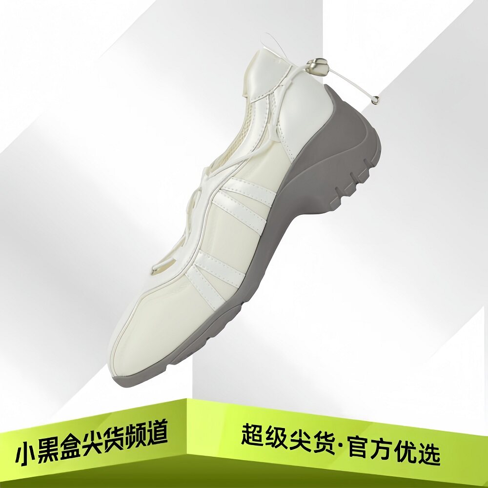 Rockfish复古芭蕾风 增高4.5cm 玛丽珍 单鞋 女款 多色可选图片