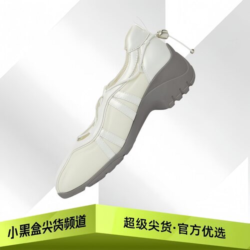 Rockfish复古芭蕾风 增高4.5cm 玛丽珍 单鞋 女款 多色可选