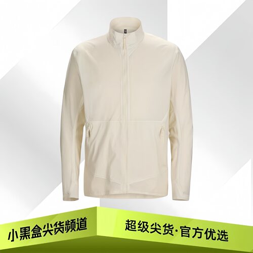 ARC'TERYX始祖鸟 Veilance DEMLO JACKET 防风防水风壳 男款X7217