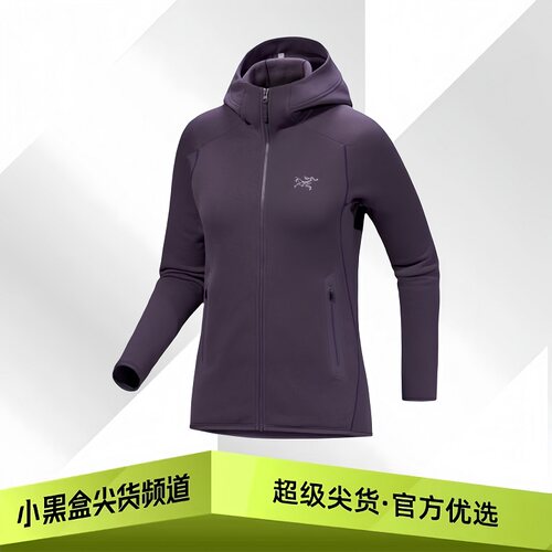 Arcteryx始祖鸟 Kyanite jacket Hoody 抓绒卫衣 男女款 多色可选