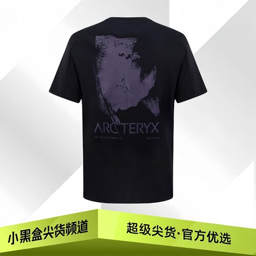 ARC'TERYX始祖鸟 KRAGG SL COTTON CACODAEMON 短袖男款 多色可选