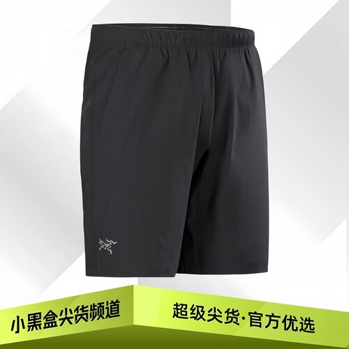 ARC'TERYX始祖鸟 Incendo 轻量透气 休闲中腰短裤 男款 X7791